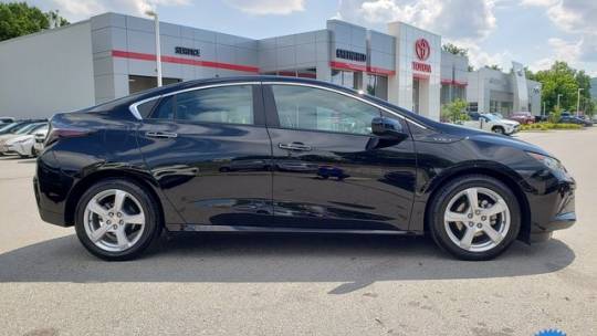 2018 Chevrolet VOLT 1G1RA6S58JU108594