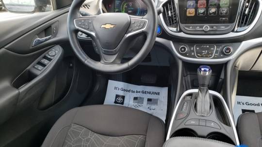 2018 Chevrolet VOLT 1G1RA6S58JU108594