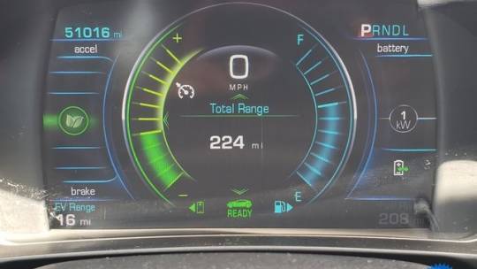 2018 Chevrolet VOLT 1G1RA6S58JU108594