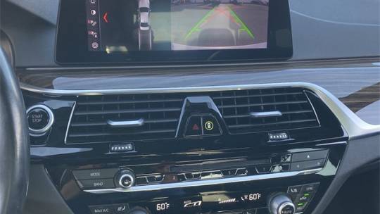 2019 BMW 5 Series WBAJA9C57KB399295