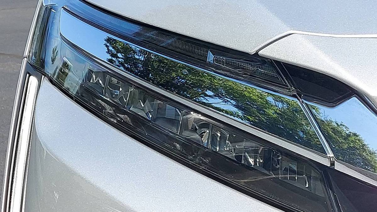 2018 Honda Clarity JHMZC5F31JC010743