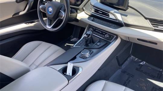 2015 BMW i8 WBY2Z2C53FV674431