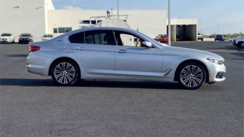 2019 BMW 5 Series WBAJA9C57KB399295