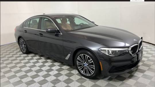 2019 BMW 5 Series WBAJB1C5XKB376544