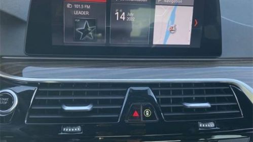 2019 BMW 5 Series WBAJA9C57KB399295