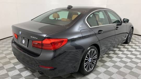 2019 BMW 5 Series WBAJB1C5XKB376544