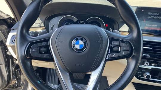 2019 BMW 5 Series WBAJA9C58KB254136