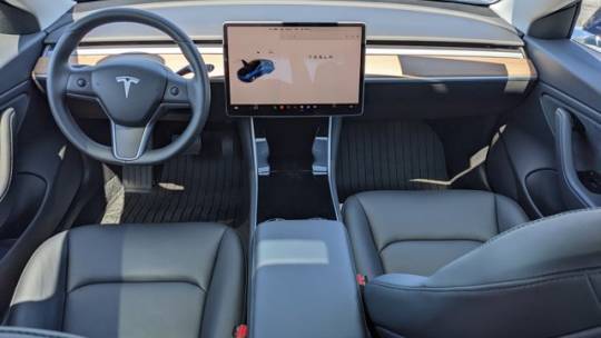 2019 Tesla Model 3 5YJ3E1EA5KF314589