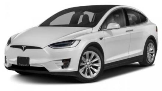 2018 Tesla Model X 5YJXCDE29JF113519