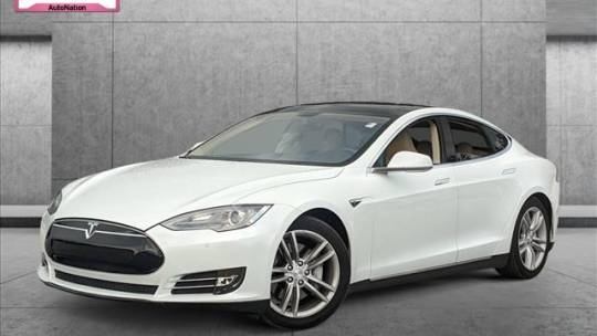 2014 Tesla Model S 5YJSA1S14EFP42167