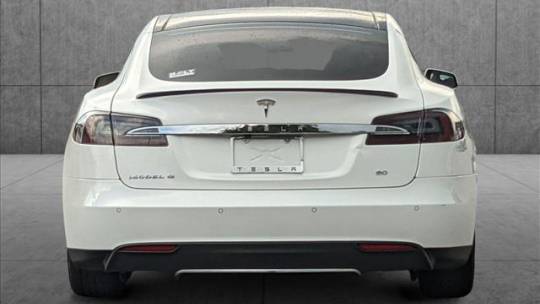 2014 Tesla Model S 5YJSA1S14EFP42167