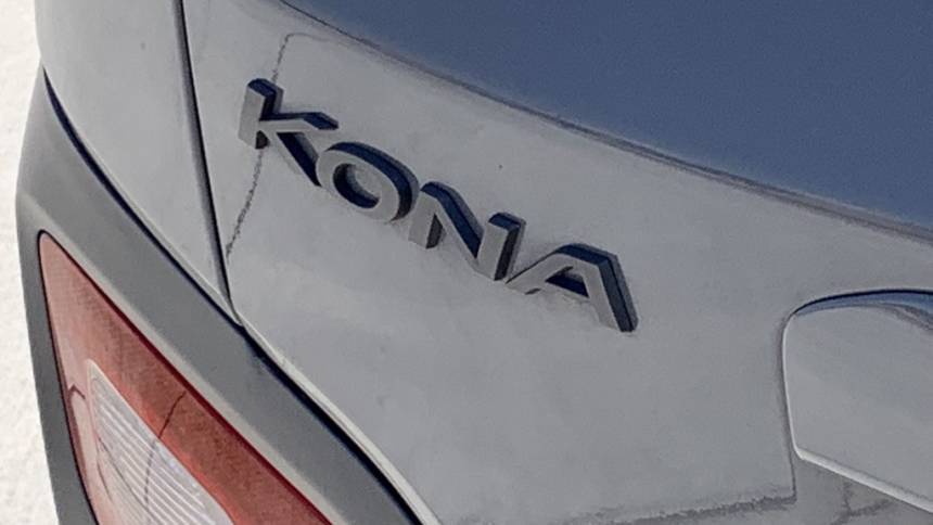 2019 Hyundai Kona Electric KM8K33AG8KU051279