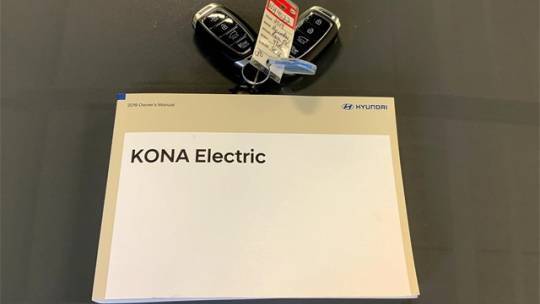 2019 Hyundai Kona Electric KM8K33AG9KU036290
