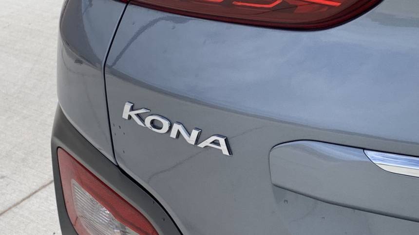 2021 Hyundai Kona Electric KM8K33AG5MU103891