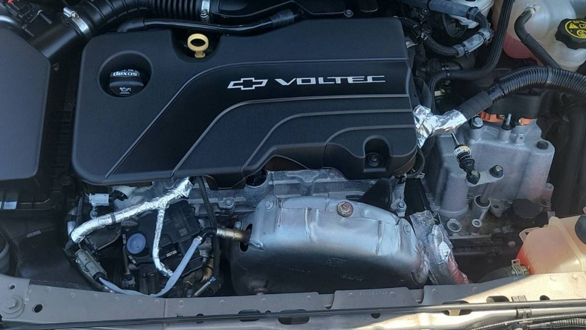 2017 Chevrolet VOLT 1G1RA6S50HU207162