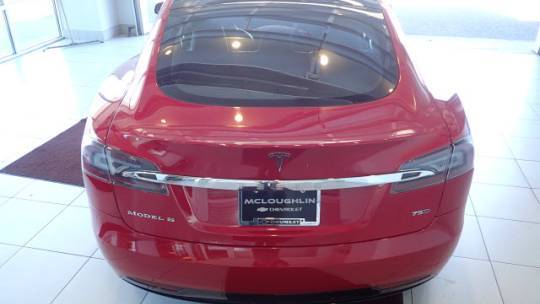 2018 Tesla Model S 5YJSA1E26JF281200