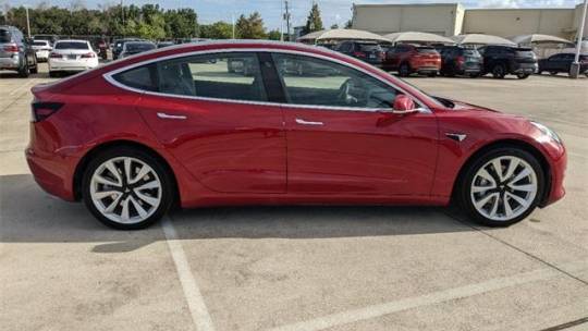 2018 Tesla Model 3 5YJ3E1EA5JF037604