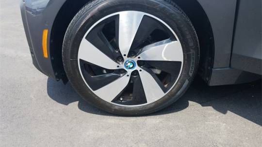 2019 BMW i3 WBY8P2C54K7D99427