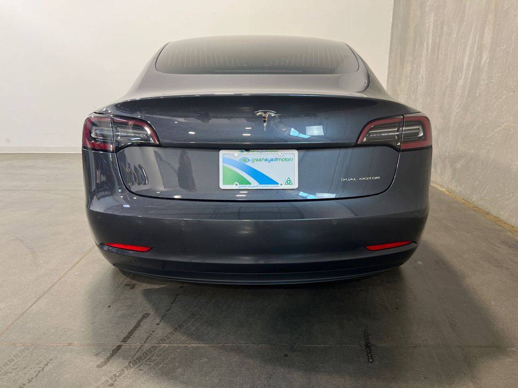 2018 Tesla Model 3 5YJ3E1EB6JF090630