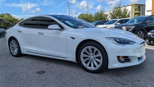 2018 Tesla Model S 5YJSA1E24JF246316