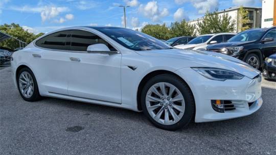 2018 Tesla Model S 5YJSA1E24JF246316