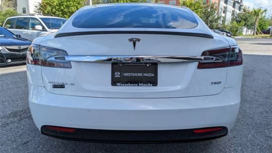 2018 Tesla Model S 5YJSA1E24JF246316