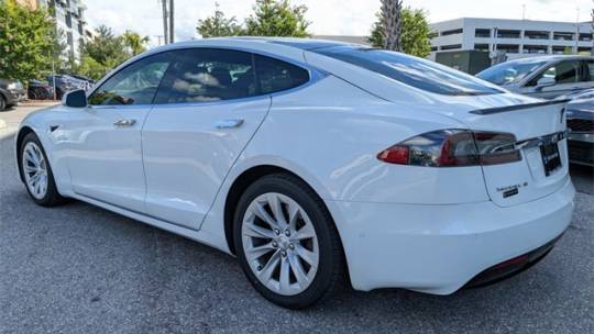 2018 Tesla Model S 5YJSA1E24JF246316