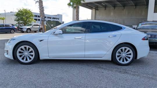 2018 Tesla Model S 5YJSA1E24JF246316