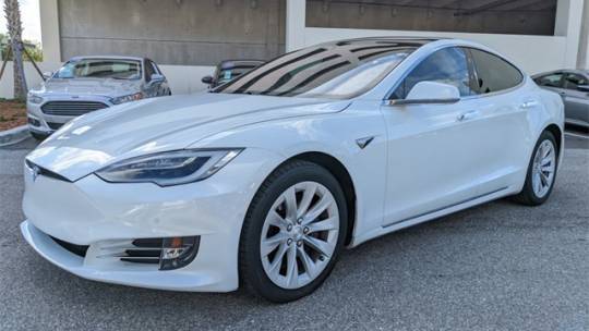 2018 Tesla Model S 5YJSA1E24JF246316