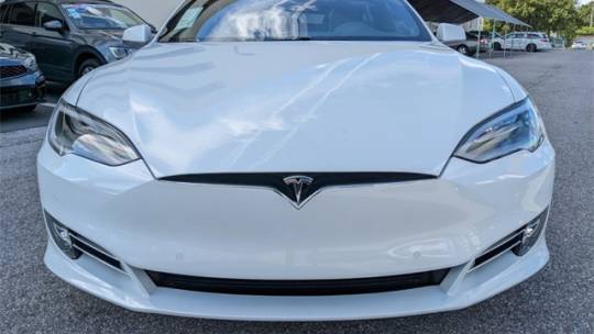 2018 Tesla Model S 5YJSA1E24JF246316