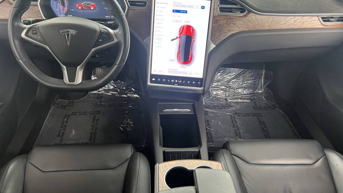 2017 Tesla Model S 5YJSA1E2XHF190330