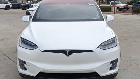 2020 Tesla Model X 5YJXCDE45LF302768