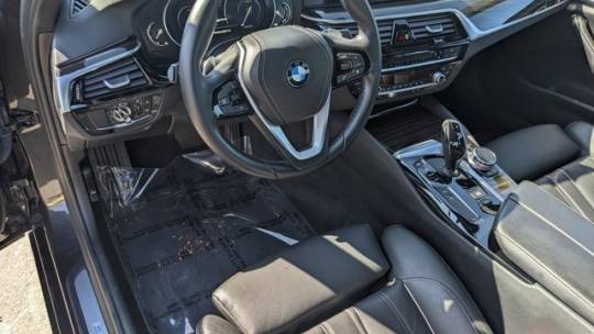 2019 BMW 5 Series WBAJA9C58KB388239