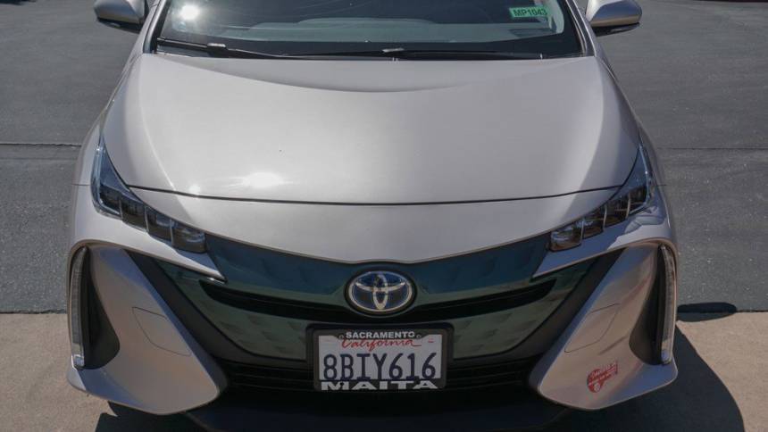 2017 Toyota Prius Prime JTDKARFP3H3060430