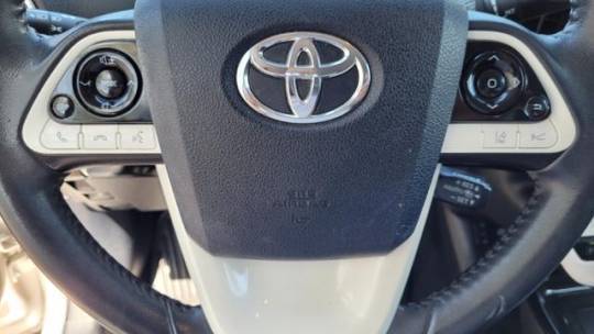 2017 Toyota Prius Prime JTDKARFP5H3062406