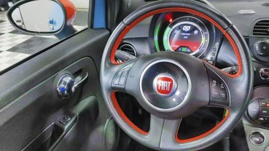 2015 Fiat 500e 3C3CFFGE8FT640327