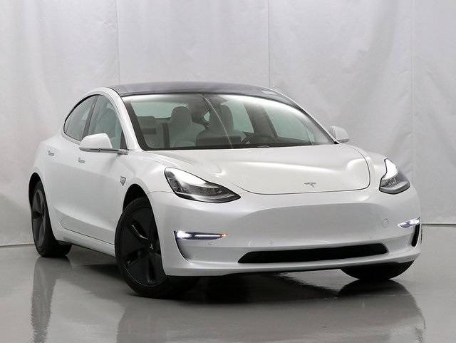 2020 Tesla Model 3 5YJ3E1EB2LF525405