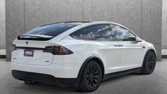2017 Tesla Model X 5YJXCAE2XHF073508