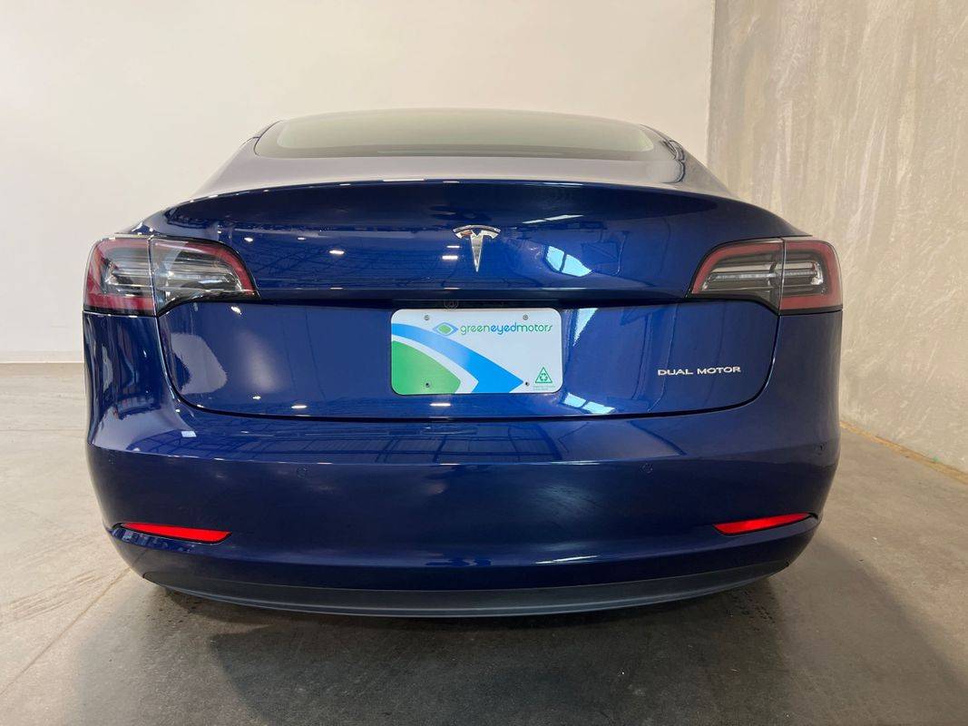 2019 Tesla Model 3 5YJ3E1EB0KF365555
