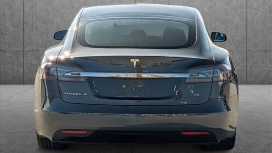 2018 Tesla Model S 5YJSA1E26JF287823