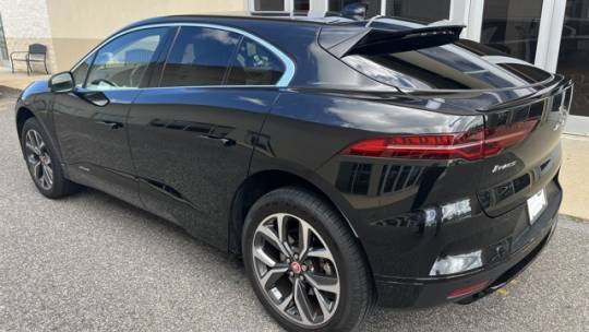 2019 Jaguar I-Pace SADHD2S14K1F61797
