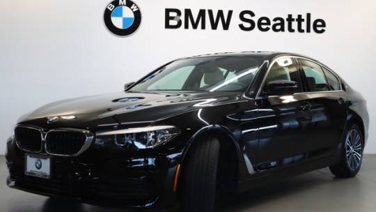 2019 BMW 5 Series WBAJB1C57KB375111