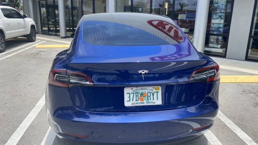 2019 Tesla Model 3 5YJ3E1EA7KF441375