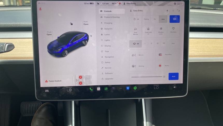 2019 Tesla Model 3 5YJ3E1EA7KF441375
