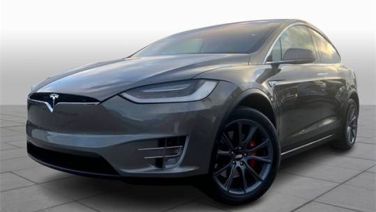 2016 Tesla Model X 5YJXCBE48GF007934