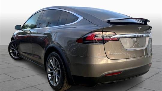 2016 Tesla Model X 5YJXCBE48GF007934