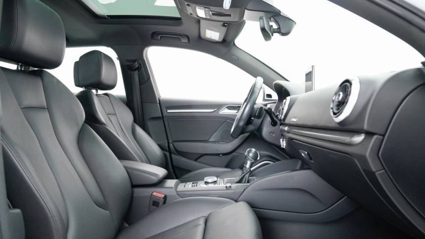 2018 Audi A3 Sportback e-tron WAUSPBFF2JA064349