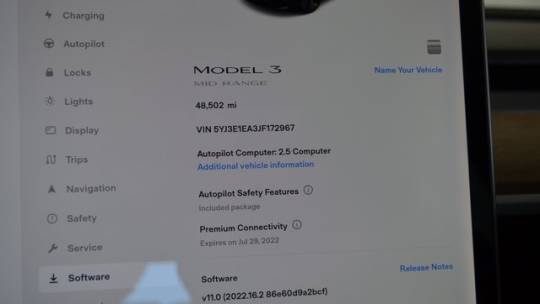2018 Tesla Model 3 5YJ3E1EA3JF172967