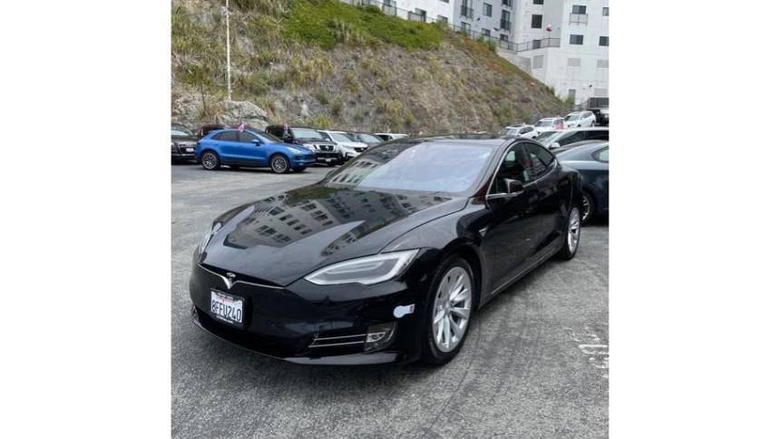 2018 Tesla Model S 5YJSA1E27JF281870