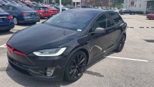 2016 Tesla Model X 5YJXCBE41GF000727